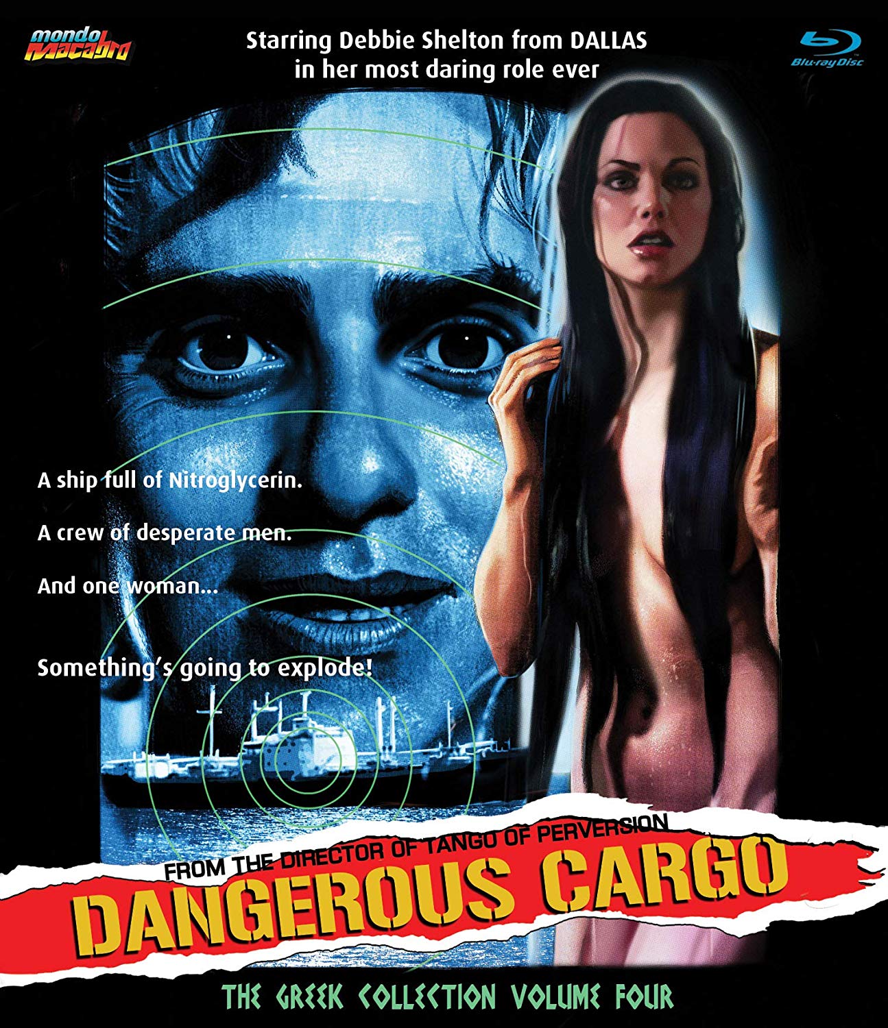 Dangerous Cargo poster