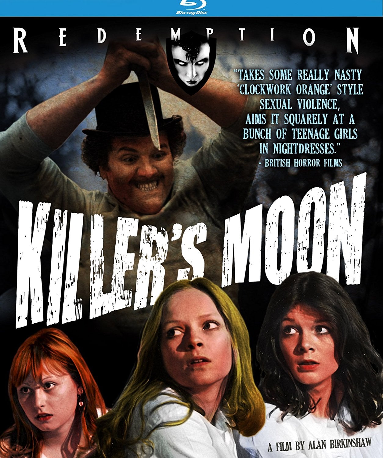 Killer’s Moon poster