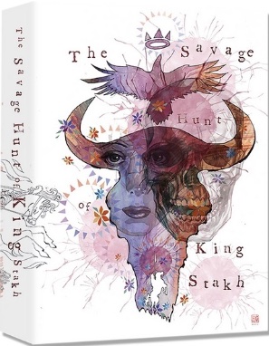 Poster of The Savage Hunt of King Stakh
