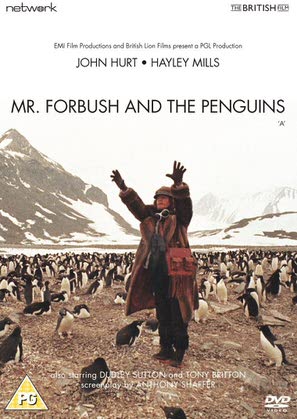 Poster of Mr. Forbush and the Penguins