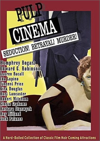 Poster of Pulp Cinema