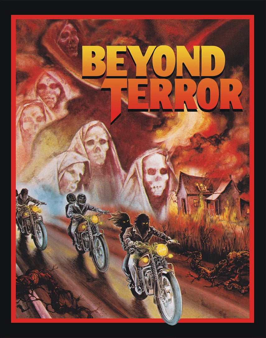 Poster of Beyond Terror