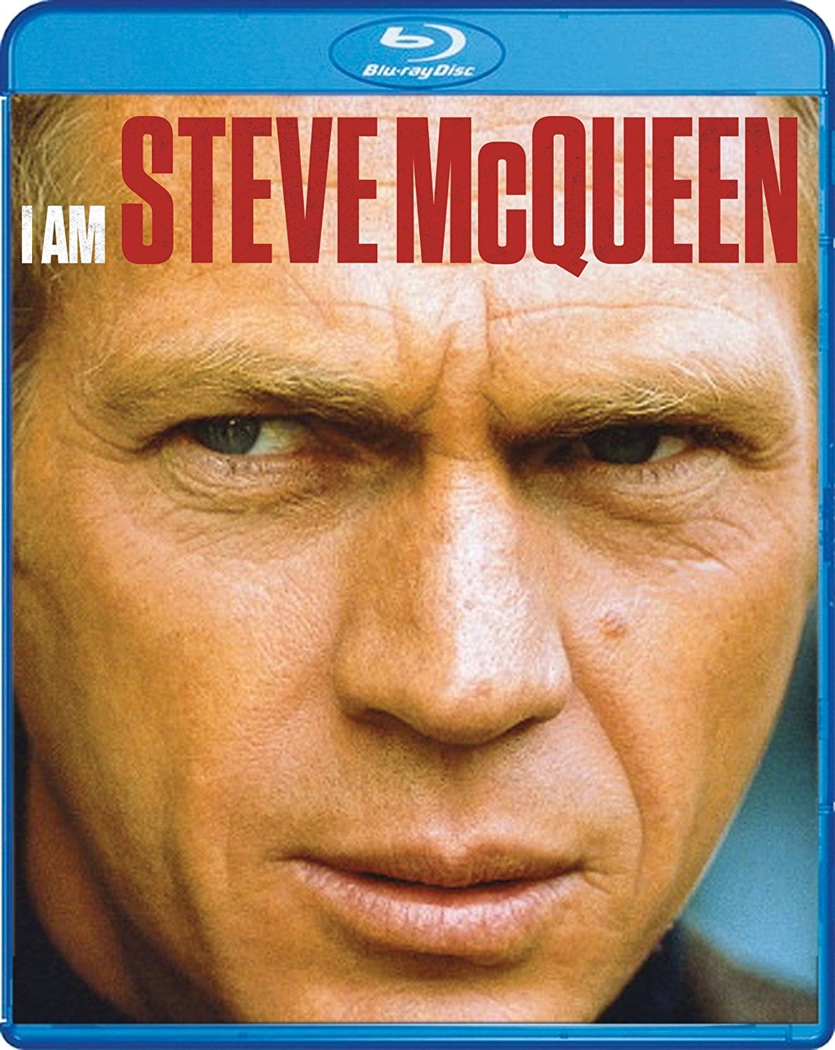 I Am Steve McQueen poster