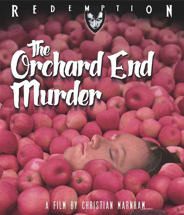 The Orchard End Murder poster