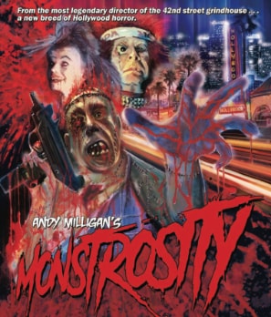 Poster of Monstrosity
