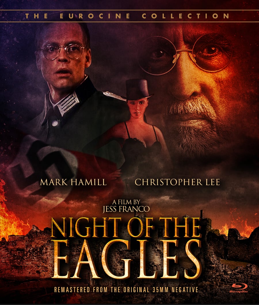 Fall of the Eagles poster