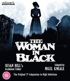 The Woman in Black poster