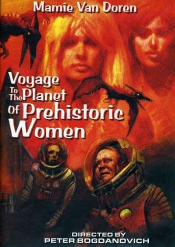 Voyage to the Planet of Prehistoric Women poster