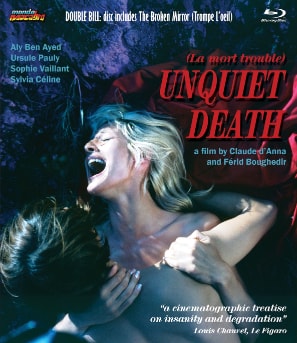 Unquiet Death poster
