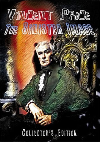 Poster of Vincent Price: The Sinister Image