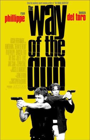 Poster of The Way of the Gun