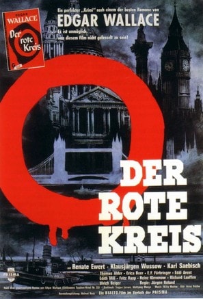 The Red Circle poster