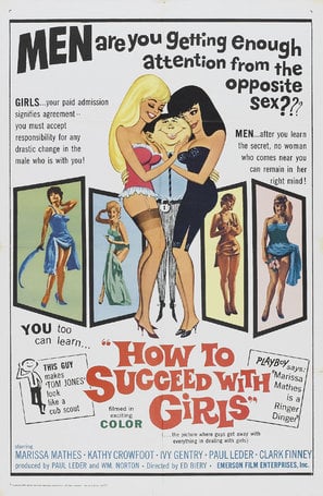 Poster of How to Succeed with Girls