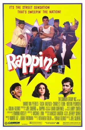 Rappin’ poster