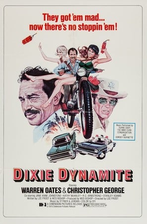 Poster of Dixie Dynamite