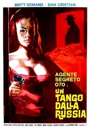 Un tango dalla Russia poster