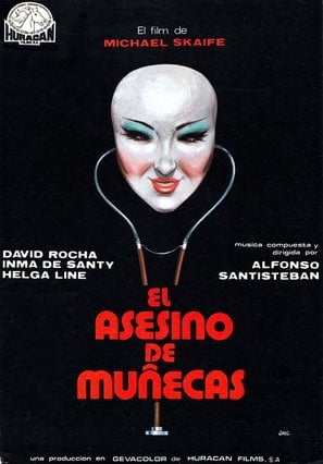Poster of The Killer of Dolls