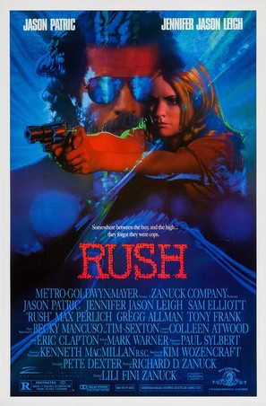 Poster of Rush
