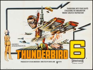 Poster of Thunderbird 6