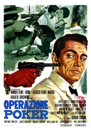 Operation Poker poster