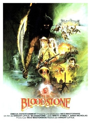 Bloodstone poster