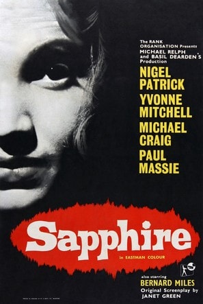 Sapphire poster