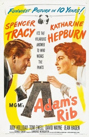 Poster of Adam’s Rib