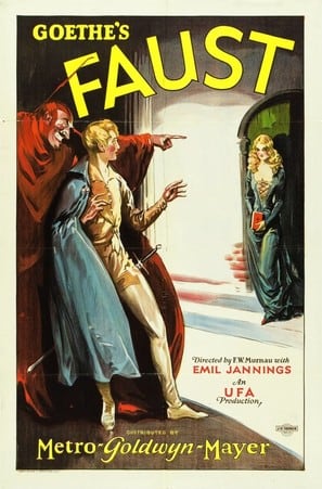 Poster of Faust