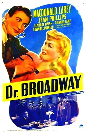 Dr. Broadway poster