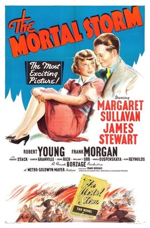 Poster of The Mortal Storm