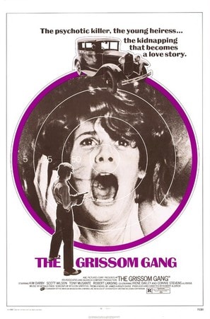 The Grissom Gang poster