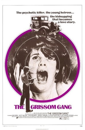 Poster of The Grissom Gang