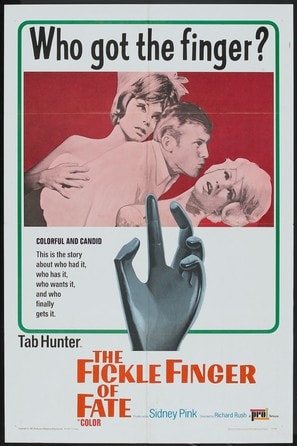 Poster of The Fickle Finger of Fate