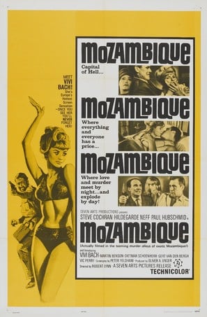 Poster of Mozambique