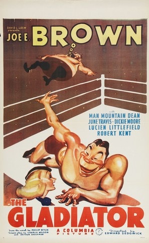 Poster of The Gladiator