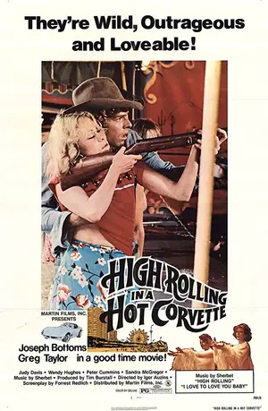 High Rolling poster
