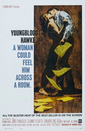 Youngblood Hawke poster