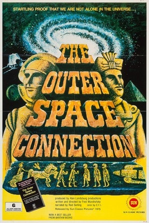 Poster of The Outer Space Connection