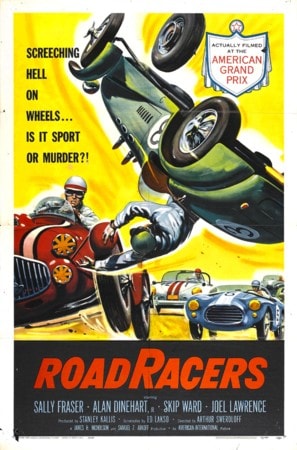 Poster of Roadracers