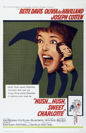 Poster of Hush...Hush, Sweet Charlotte