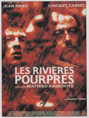 Poster of The Crimson Rivers
