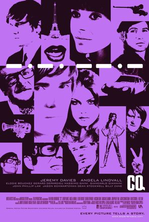Poster of CQ
