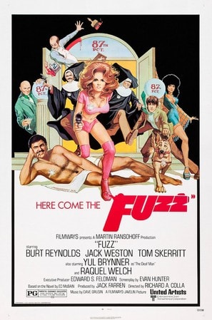 Poster of Fuzz