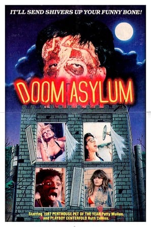 Doom Asylum poster