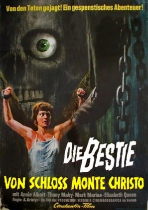 Poster of Tomb of Torture