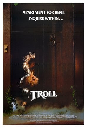 Troll poster