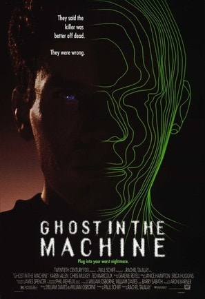 Poster of Ghost in the Machine