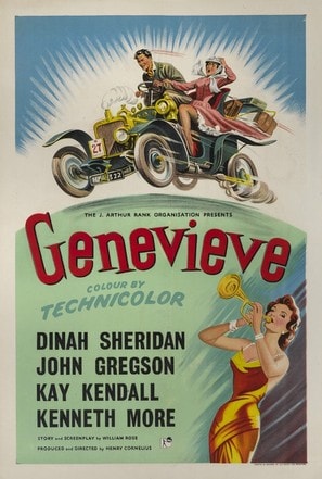 Poster of Genevieve