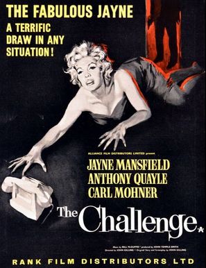 Poster of The Challenge