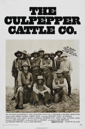 Poster of The Culpepper Cattle Co.
